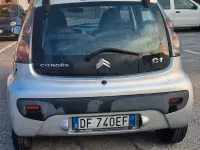 Usata Citroën C1 68 CV (50 kW) 2007 Grigio Utilitaria