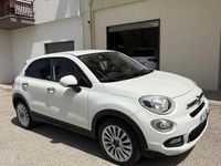 Usata Fiat 500X 120 CV (88 kW) 2015 Bianco SUV