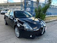 Usata Alfa Romeo Giulietta 120 CV (88 kW) 2016 Nero Utilitaria