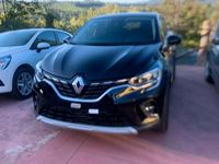 Usata Renault Captur Intens 101 CV (74 kW) 2022 Nero SUV