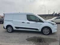 Begagnad Ford Transit Titanium 101 HK (74 kW) 2021 Vit Van
