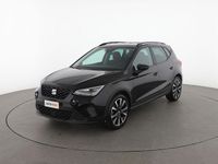 Usata Seat Arona Style 95 CV (69 kW) 2024 Nero SUV