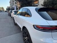 Usata Porsche Macan 265 CV (194 kW) 2022 Bianco SUV