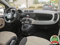 Usata Fiat Panda Easy 2013 Beige Utilitaria
