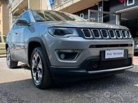 Usata Jeep Compass Limited 140 CV (102 kW) 2020 Grigio SUV