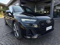 Usata Audi SQ5 Sportback Sport 341 CV (250 kW) 2021 Nero mythos met SUV
