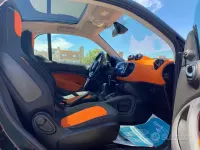 Usata Smart ForFour 71 CV (52 kW) 2014 Arancione Utilitaria