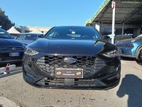 Usata Ford Focus ST-Line 125 CV (91 kW) 2024 Nero Berlina