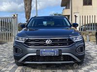 Usata VW T-Roc Life 116 CV (85 kW) 2025 Nero SUV
