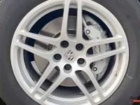 Usata Porsche Macan 250 CV (183 kW) 2015 Grigio SUV