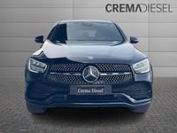 Usata Mercedes GLC220 Premium 194 CV (142 kW) 2023 Nero SUV