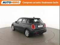 Begagnad Mini Cooper SD 170 HK (125 kW) 2017 Grå Halvkombi