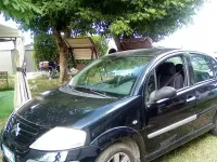 Usata Citroën C3 73 CV (53 kW) 2005 Nero Berlina