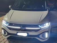 Usata VW T-Roc R-line 150 CV (110 kW) 2022 SUV