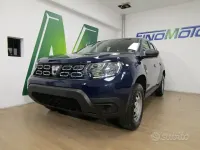 Usata Dacia Duster Acces 114 CV (83 kW) 2019 Blu SUV
