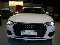 Usata Audi A6 Ambiente 163 CV (119 kW) 2020 Bianco Berlina