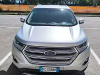 Usata Ford Edge 210 CV (154 kW) 2016 Grigio SUV