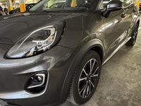 Usata Ford Puma Titanium 125 CV (91 kW) 2021 Grigio Berlina