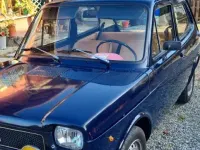 Usata Fiat 127 44 CV (32 kW) 1977 Blu Berlina