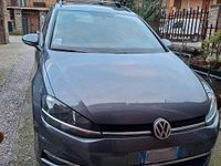 Occasion VW Golf VII Highline 116 ch (85 kW) 2019 Gris Break