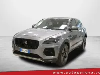 Usata Jaguar E-Pace SE 163 CV (119 kW) 2021 Grigio SUV