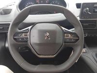 Usata Peugeot Partner Premium 102 CV (75 kW) 2022 Grigio Monovolume