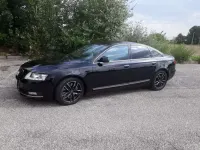 Usata Audi A6 239 CV (175 kW) 2008 Nero Berlina