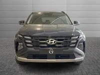 Nuova Hyundai Tucson 2026 Sailing blue pearl SUV