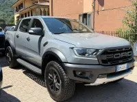 Usata Ford Ranger Raptor 213 CV (156 kW) 2023 Grigio Pick-up