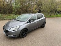 Usata Opel Corsa 75 CV (55 kW) 2018 Grigio Berlina