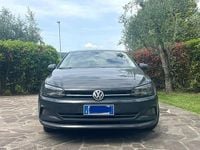 Usata VW Polo 60 CV (44 kW) 2019 Grigio Berlina