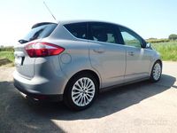 Usata Ford C-MAX Titanium 115 CV (84 kW) 2010 Grigio Monovolume