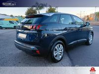 Usata Peugeot 3008 Business-Line 120 CV (88 kW) 2018 Grigio SUV