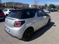 Usata DS Automobiles DS3 Cabriolet Performance 131 CV (96 kW) 2017 Argento Cabrio