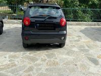 Usata Chevrolet Matiz SX 67 CV (49 kW) 2008 Nero Utilitaria