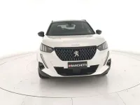 Usata Peugeot 2008 GT-line 102 CV (75 kW) 2020 Bianco SUV