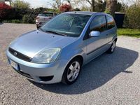 usata Ford Fiesta 1400 TDI diesel ideale neopatentati