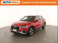 Usata Audi Q2 S-Line 116 CV (85 kW) 2023 Rosso SUV