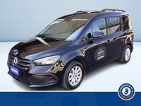 Usata Mercedes T180 116 CV (85 kW) 2025 Nero metallizzato Monovolume