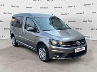 Usata VW Caddy Maxi Comfortline 150 CV (110 kW) 2017 Grigio Monovolume