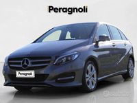 Occasion Mercedes B180 Premium 109 PK (80 kW) 2017 Grijs MPV
