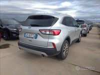 Usata Ford Kuga Titanium 120 CV (88 kW) 2020 Grigio SUV