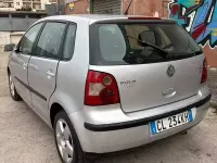 Occasion VW Polo Trendline 75 ch (55 kW) 2004 Gris Citadine