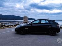 Usata Subaru Impreza 300 CV (220 kW) 2008 Nero Berlina