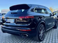 Usata Porsche Cayenne 250 CV (183 kW) 2016 Nero SUV
