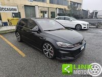 Usata VW Golf VII GTI 245 CV (180 kW) 2019 Nero Berlina