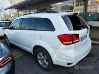 Usata Fiat Freemont Lounge 170 CV (125 kW) 2012 Argento SUV