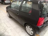 Usado VW Lupo 60 CV (44 kW) 2001 Negro Utilitario