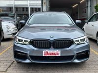 usata BMW 520 d aut. Touring Luxury CARPLAY