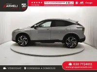 Usata Nissan Qashqai Tekna 190 CV (139 kW) 2023 Grigio SUV